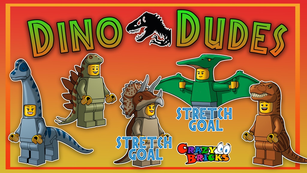 Dino Dudes!