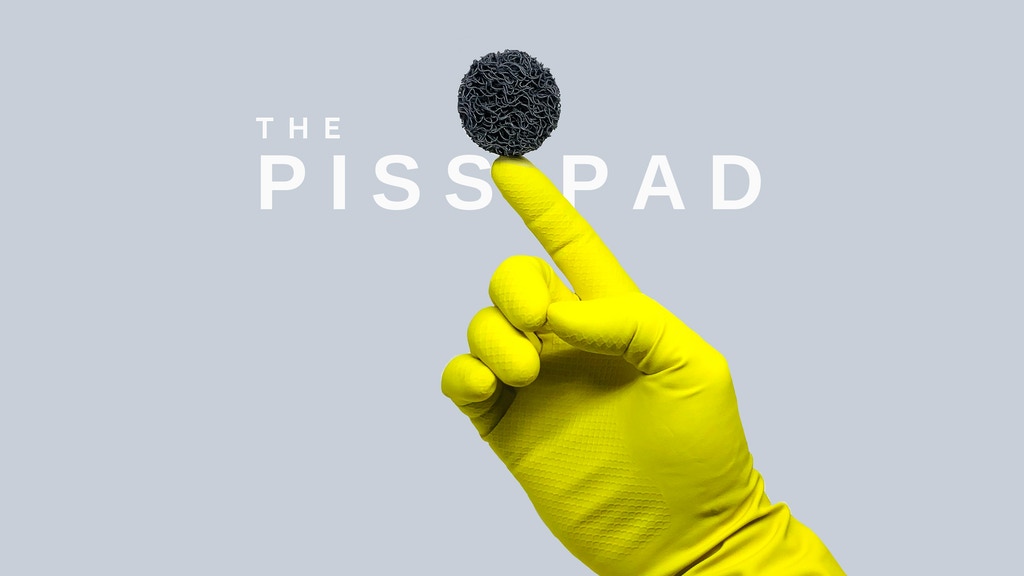 The Piss Pad