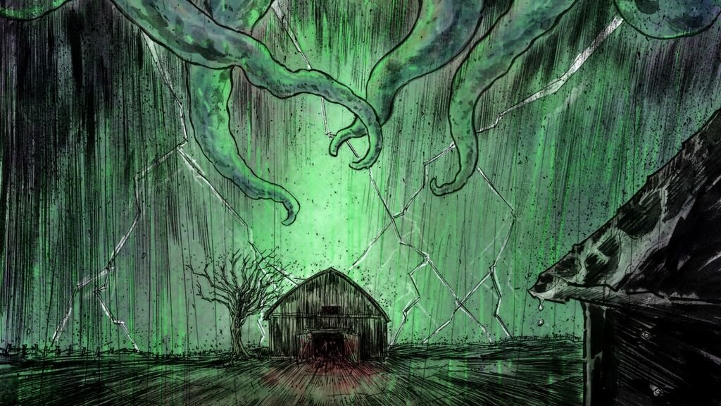 Discordia #0: 6 Horror Shorts to Satiate Your Bloodlust