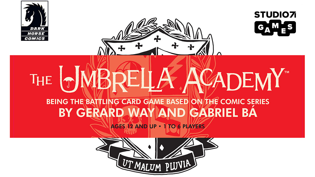 The Umbrella Academy Game