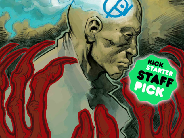 TALES OF MR. RHEE: "Karmageddon" Deluxe Hardcover Collection