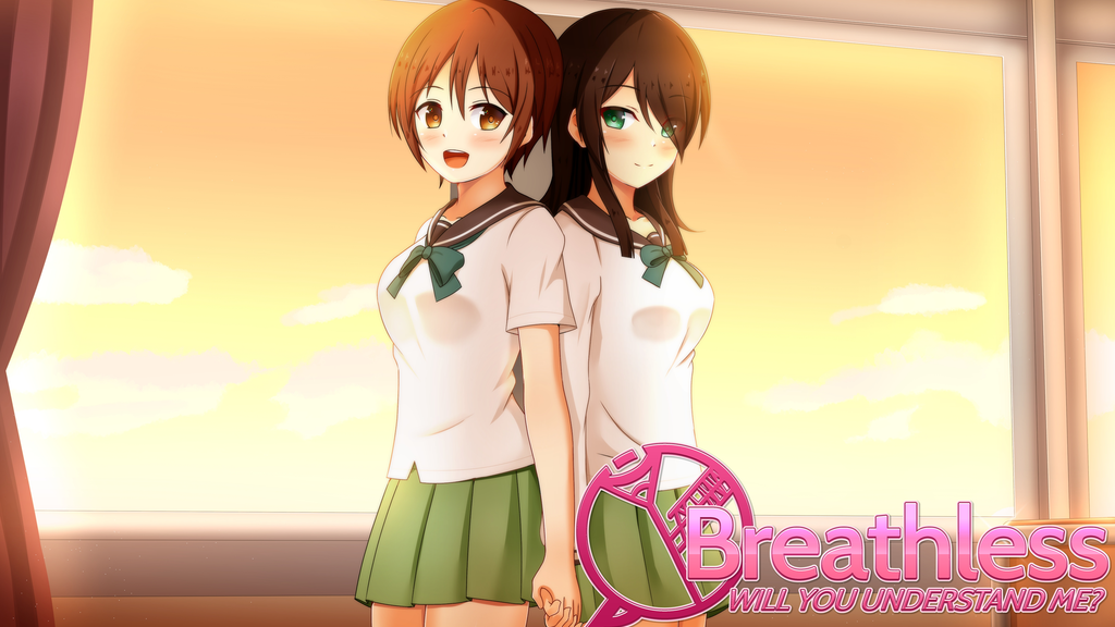 Breathless: Will You Understand Me- Yuri Visual Novel