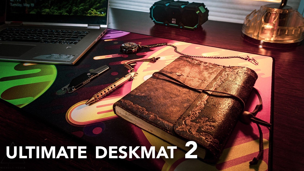 The Ultimate Deskmat 2