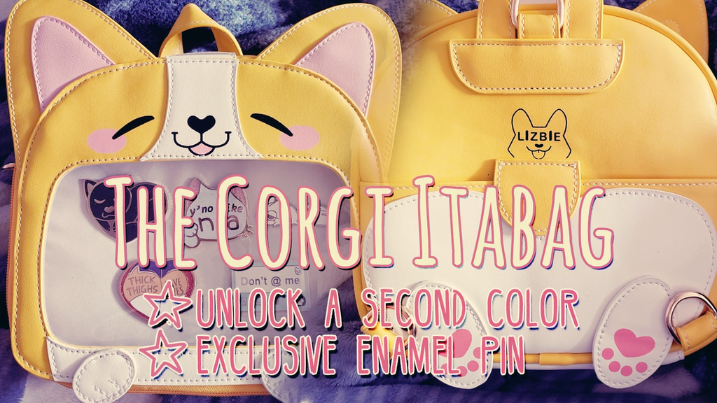 The Corgi Ita Bag