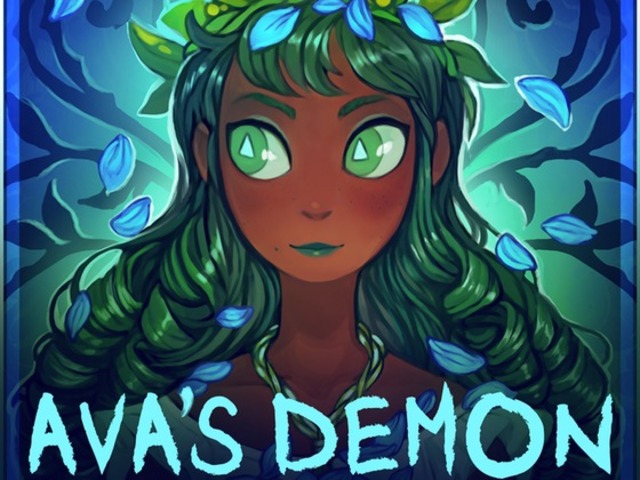 Ava's Demon: Book Two