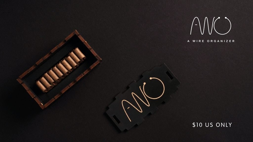 AWO : A Wire Organizer