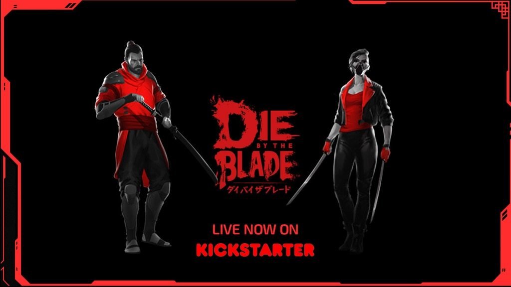 Die by the Blade