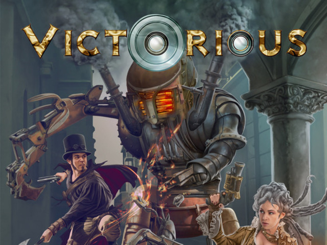 Victorious the Role Playing Game