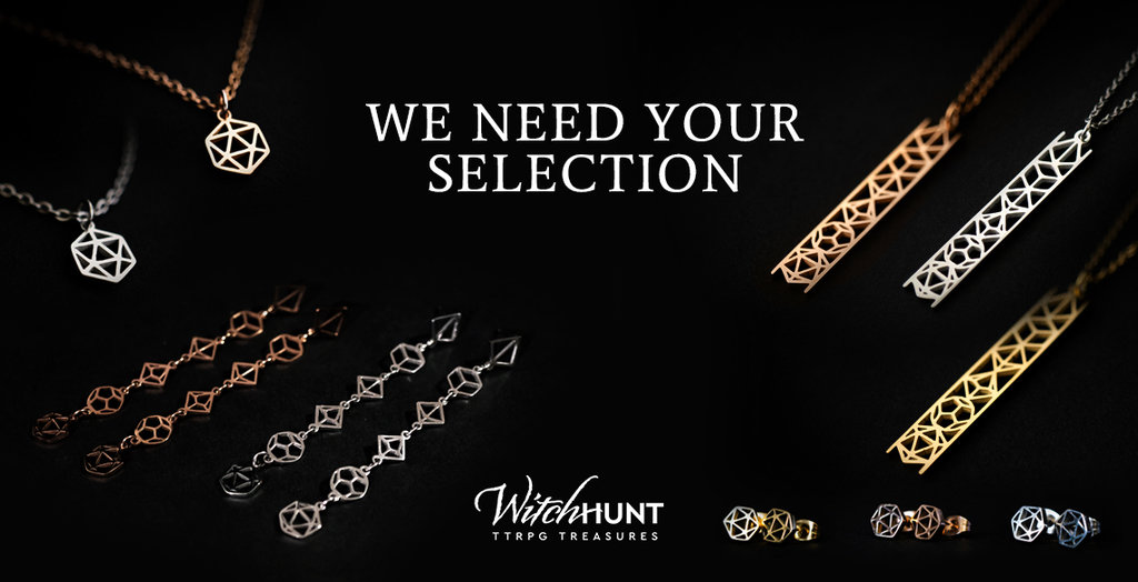 Dice Drop Earrings: Designed for Dungeon Delvers