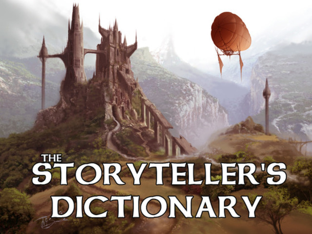 Storyteller's Dictionary