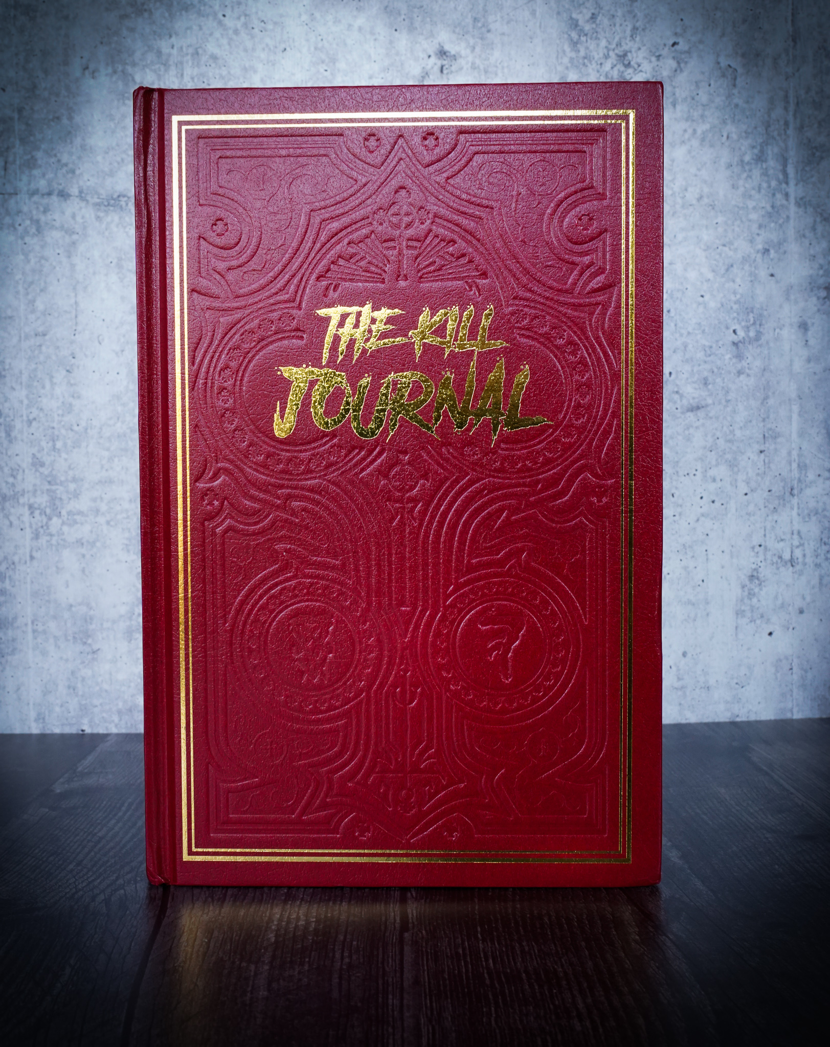 THE KILL JOURNAL