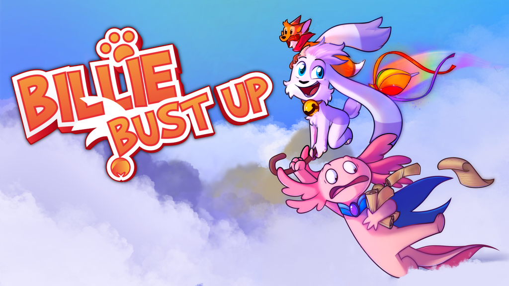 Billie Bust Up! - A Musical 3D Platformer 🎶