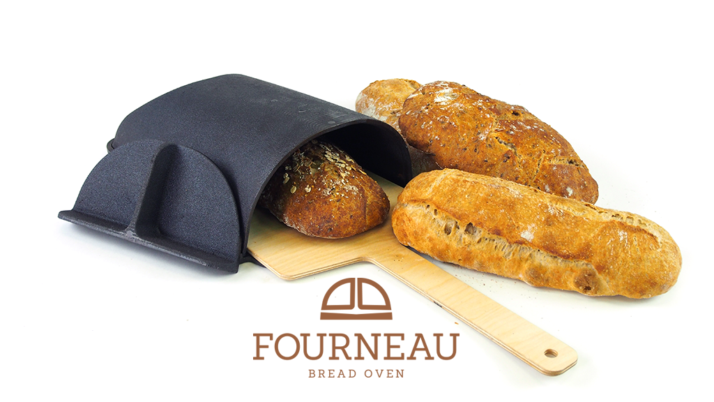 The Fourneau Bread Oven