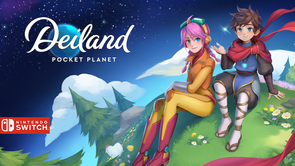 Deiland: Pocket Planet Edition - Take care of your planet