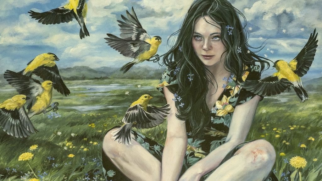 Calling: Art Prints by Jennifer Hrabota Lesser