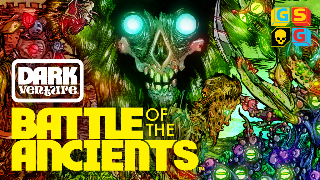 Dark Venture - BATTLE of the ANCIENTS