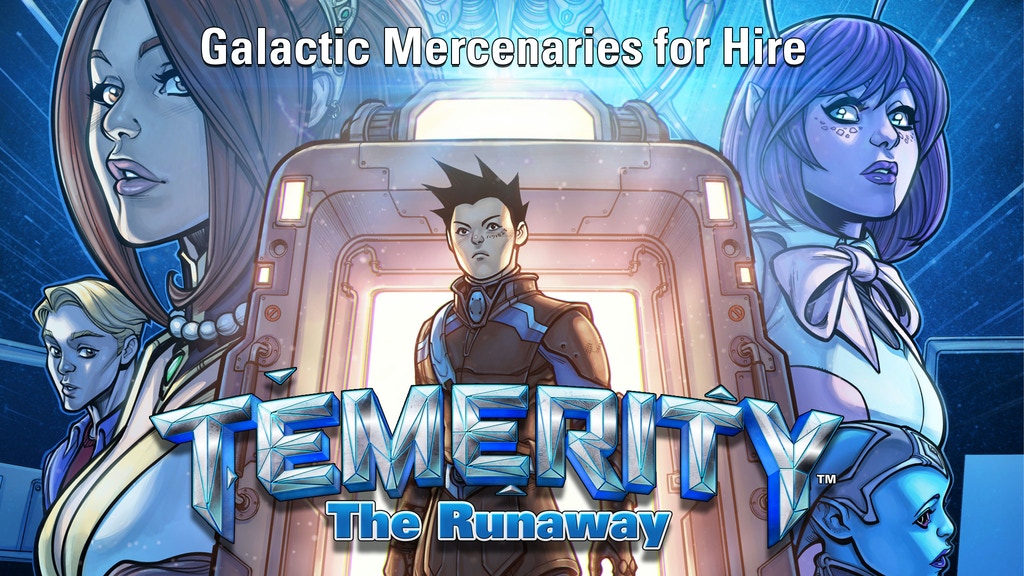 Temerity: The Runaway