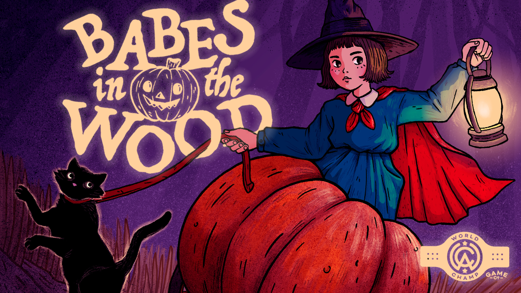 Babes in the Wood RPG (2nd Edition)