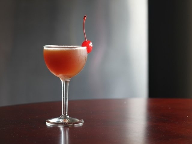 What We Drink: a collection of cocktail recipes