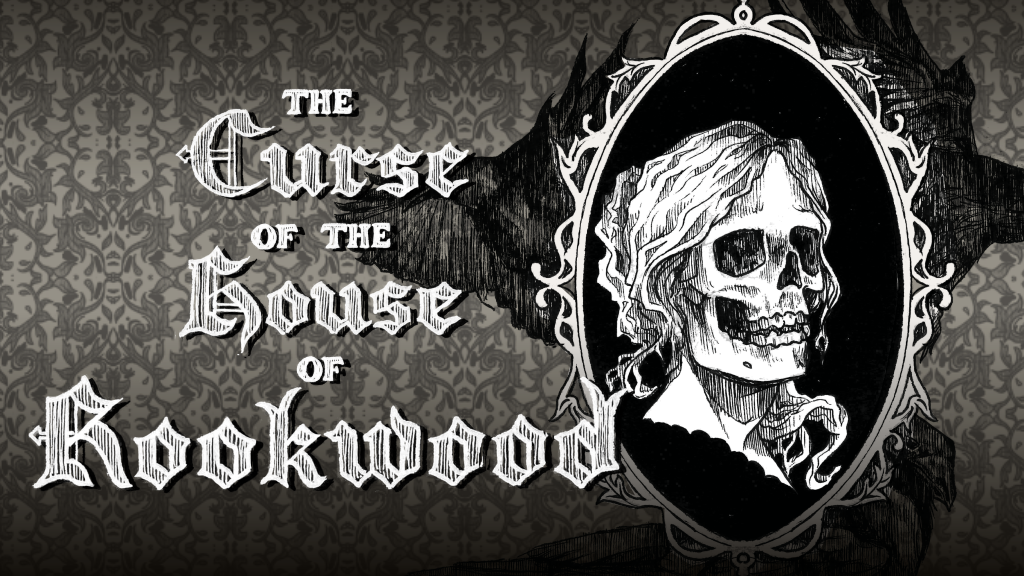 The Curse of the House of Rookwood - RPG