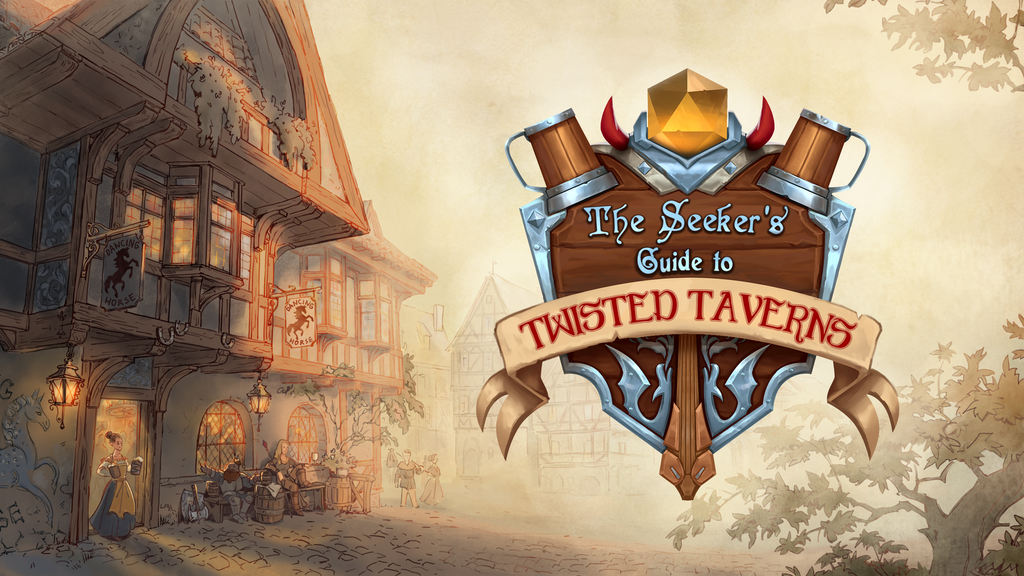 The Seeker's Guide to Twisted Taverns