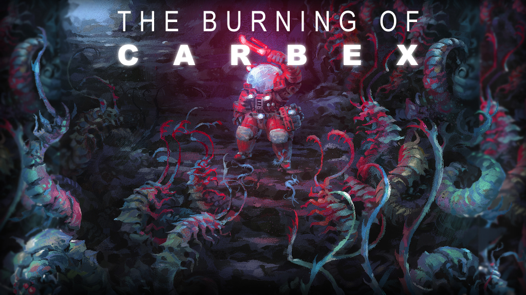 The Burning of Carbex: A Mothership RPG Compatible Adventure