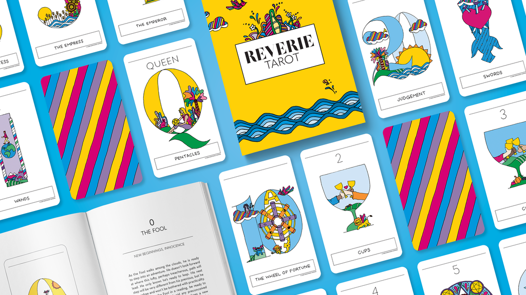 Reverie Tarot: 2nd Edition