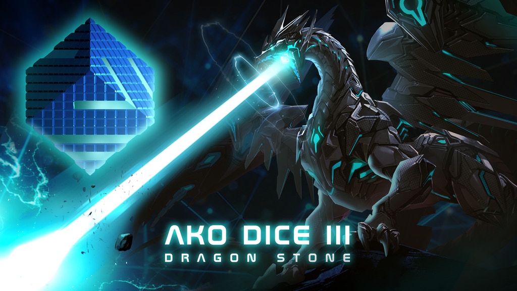 AKO DICE III : DRAGON STONE