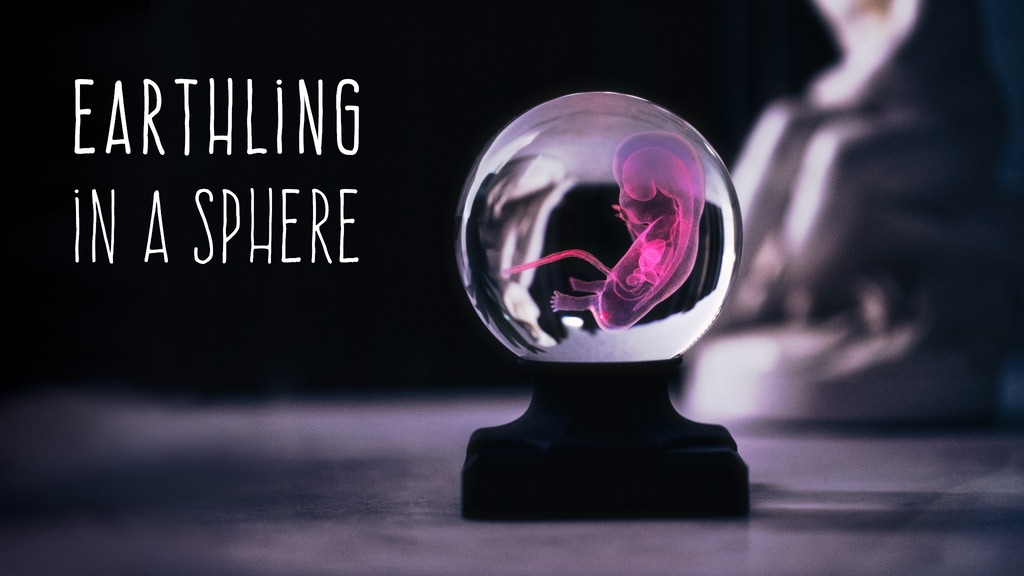 Earthling in a Sphere