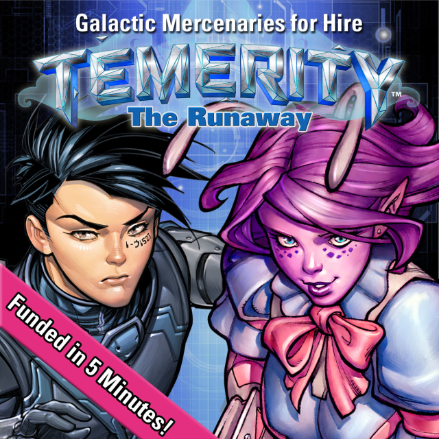 Temerity: The Runaway