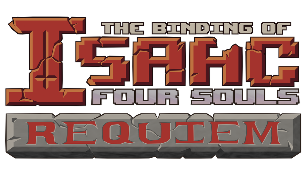 The Binding of Isaac: Four Souls Requiem from Edmund McMillen published by Maestro Media