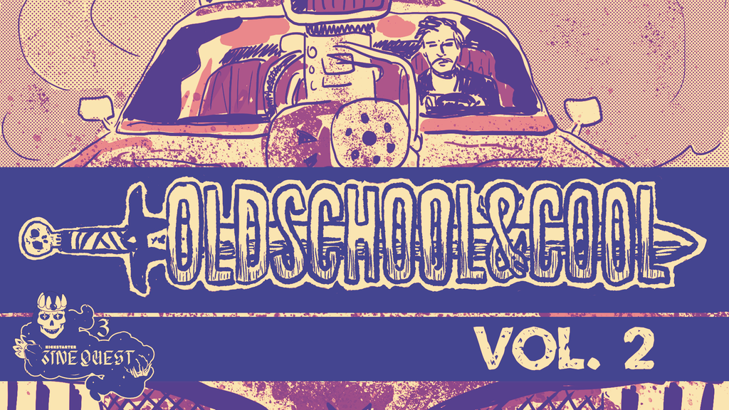 Old School & Cool Volume 2