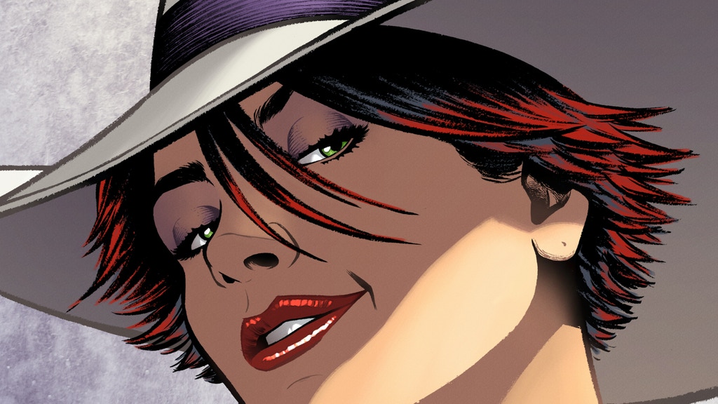 Recovery Incorporated #1 - action, drama, crime & sex appeal