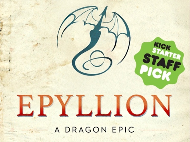 Epyllion, a Dragon Epic RPG