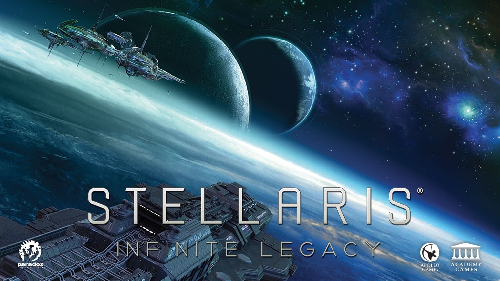 Stellaris Infinite Legacy