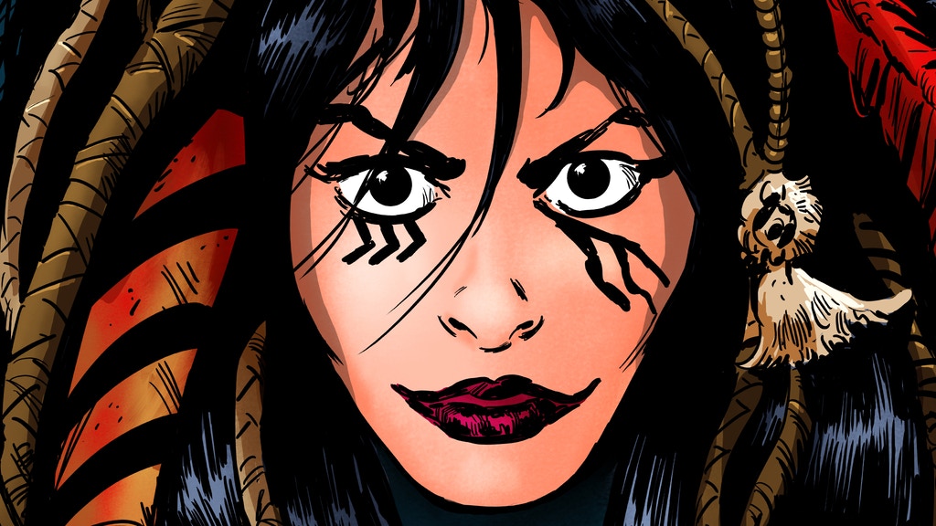 Bloom - The Origin of a Prophet - Issues 1 & 2