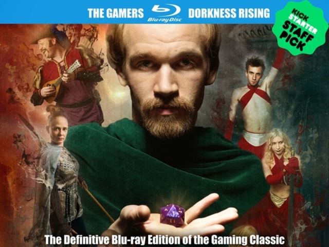 The Gamers: Dorkness Rising Definitive Blu-Ray Edition