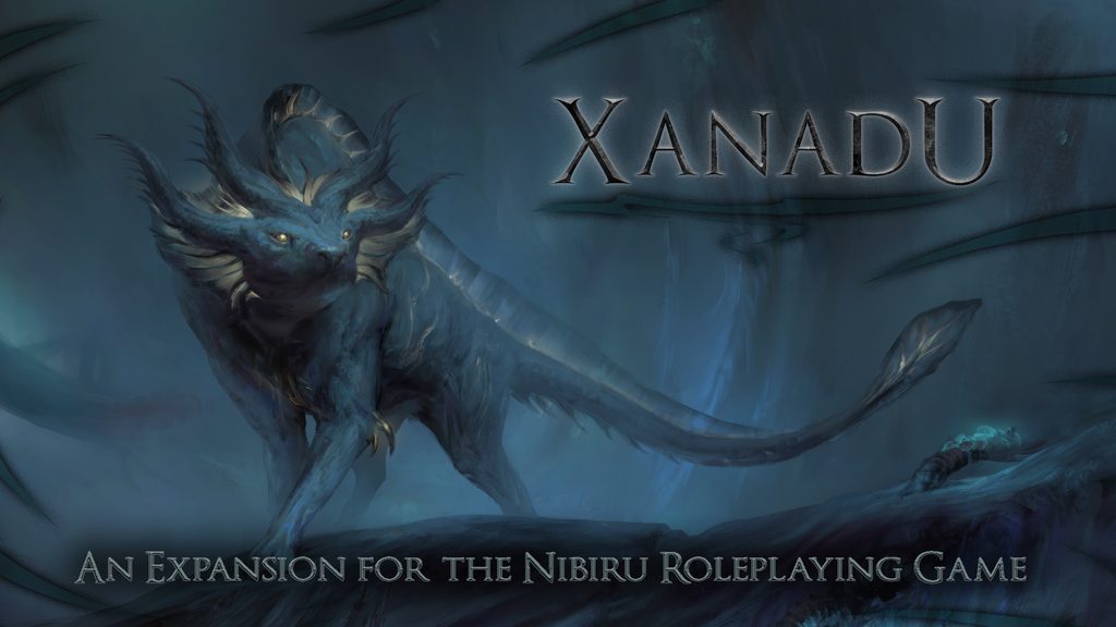 Xanadu - A Nibiru Roleplaying Game Expansion