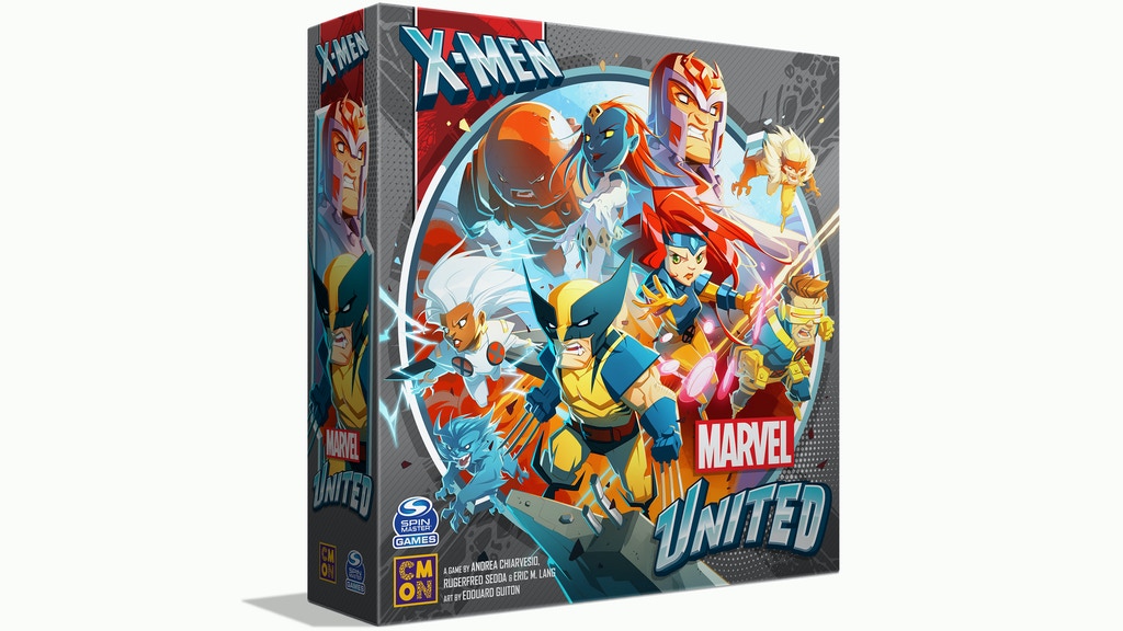 Marvel United: X-Men