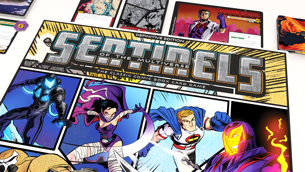 Sentinels of the Multiverse: Definitive Edition