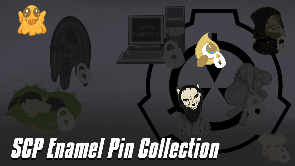 Pin on scp