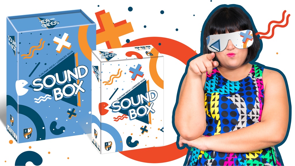 Sound Box (Kickstarter Edition)