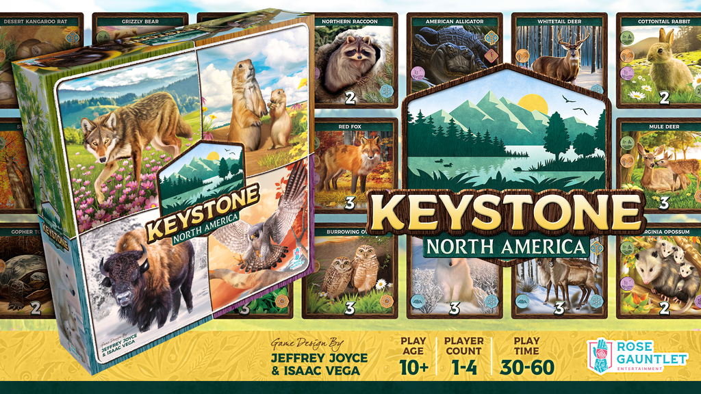 Keystone: North America