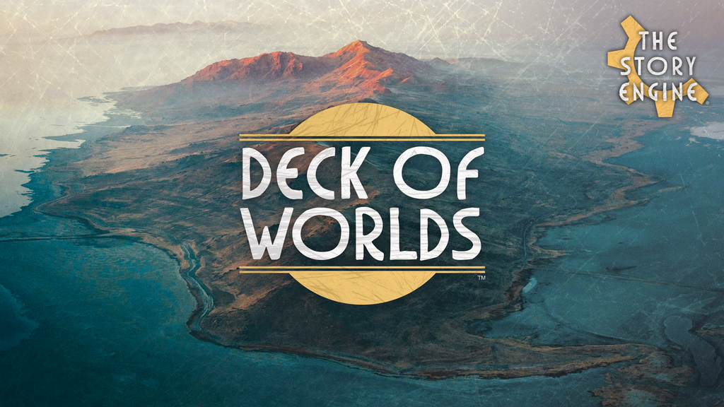 The Story Engine: Deck of Worlds