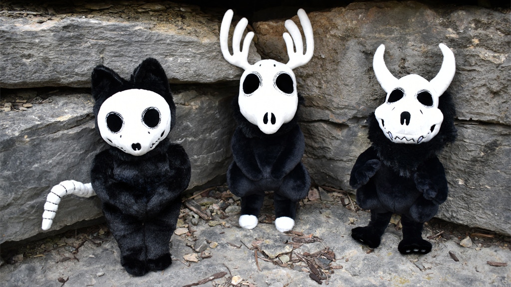 Delightful Demons Plush