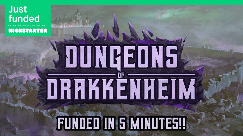 Dungeons of Drakkenheim