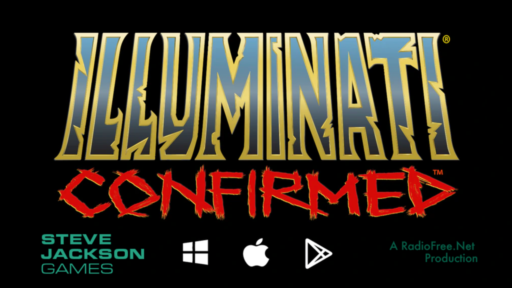 ILLUMINATI—Join the Conspiracy