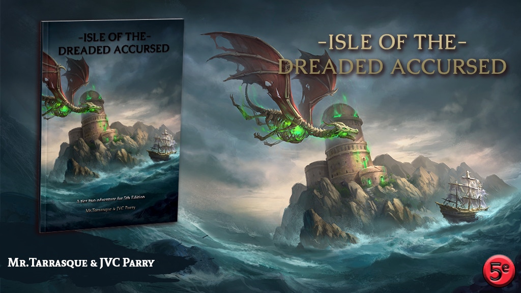 Isle of the Dreaded Accursed