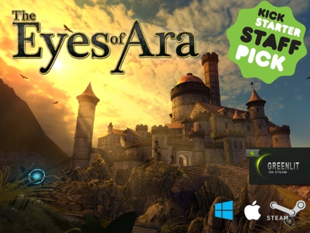 the eyes of ara puzzles