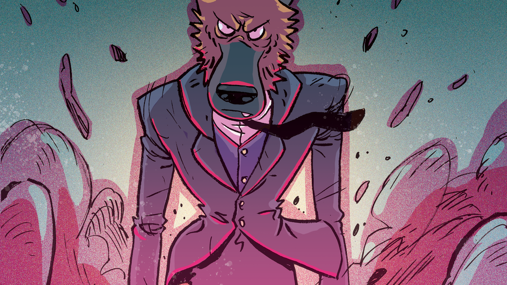 Good Boy #1: Old Dog